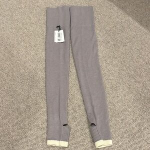 Lululemon Evolution Leg Warmer NWT